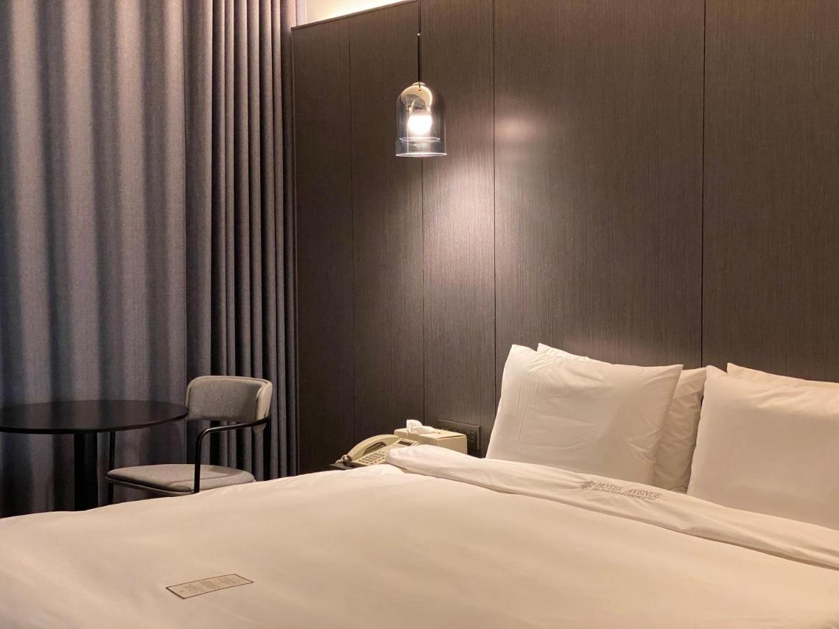 Hotel Avenue Changwon Εξωτερικό φωτογραφία