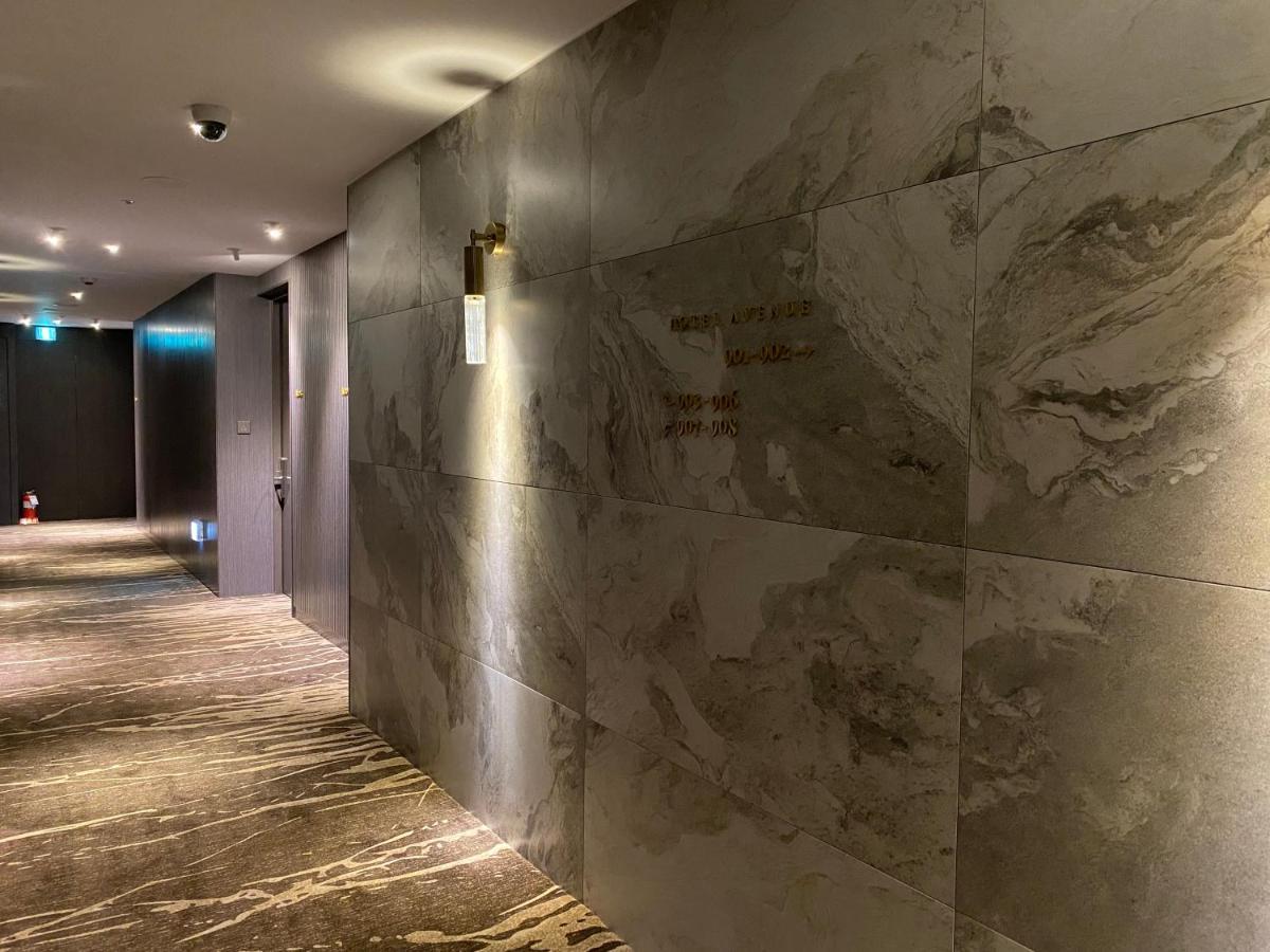 Hotel Avenue Changwon Εξωτερικό φωτογραφία