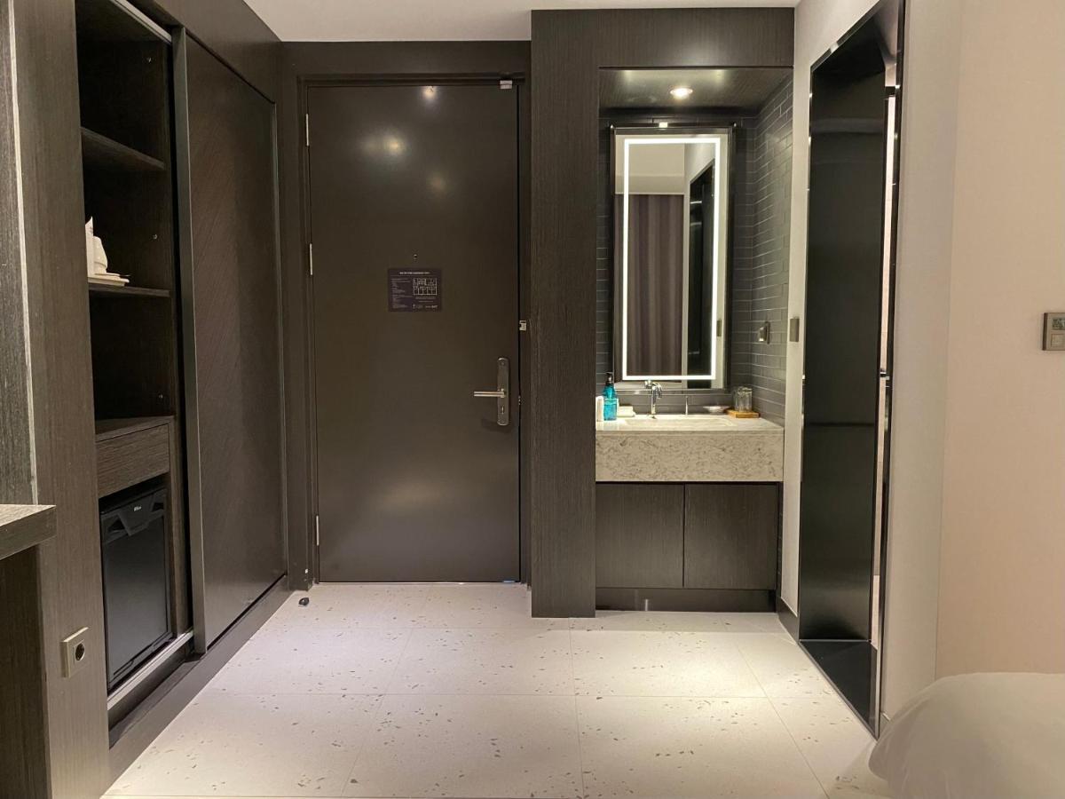 Hotel Avenue Changwon Εξωτερικό φωτογραφία