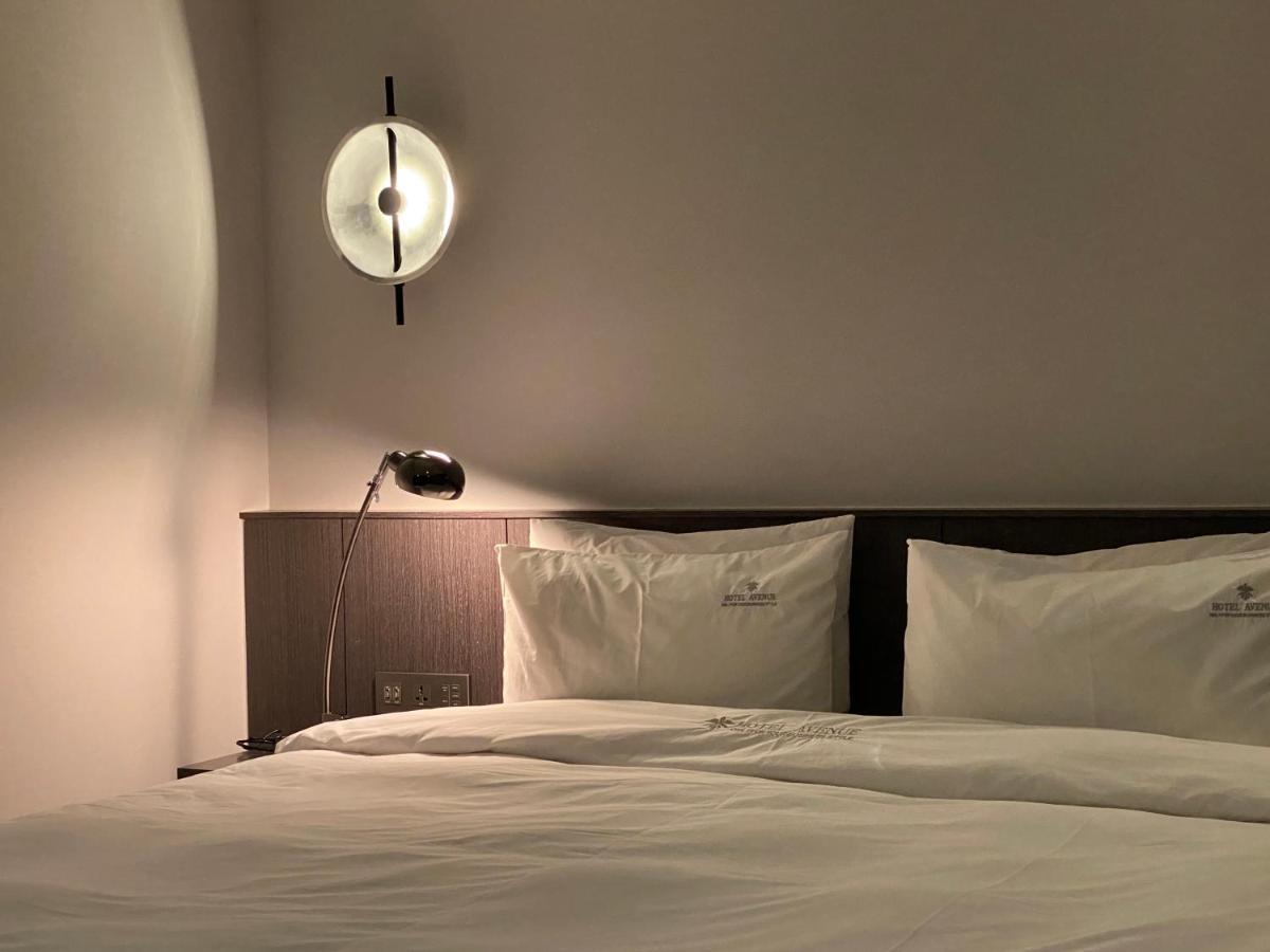 Hotel Avenue Changwon Εξωτερικό φωτογραφία