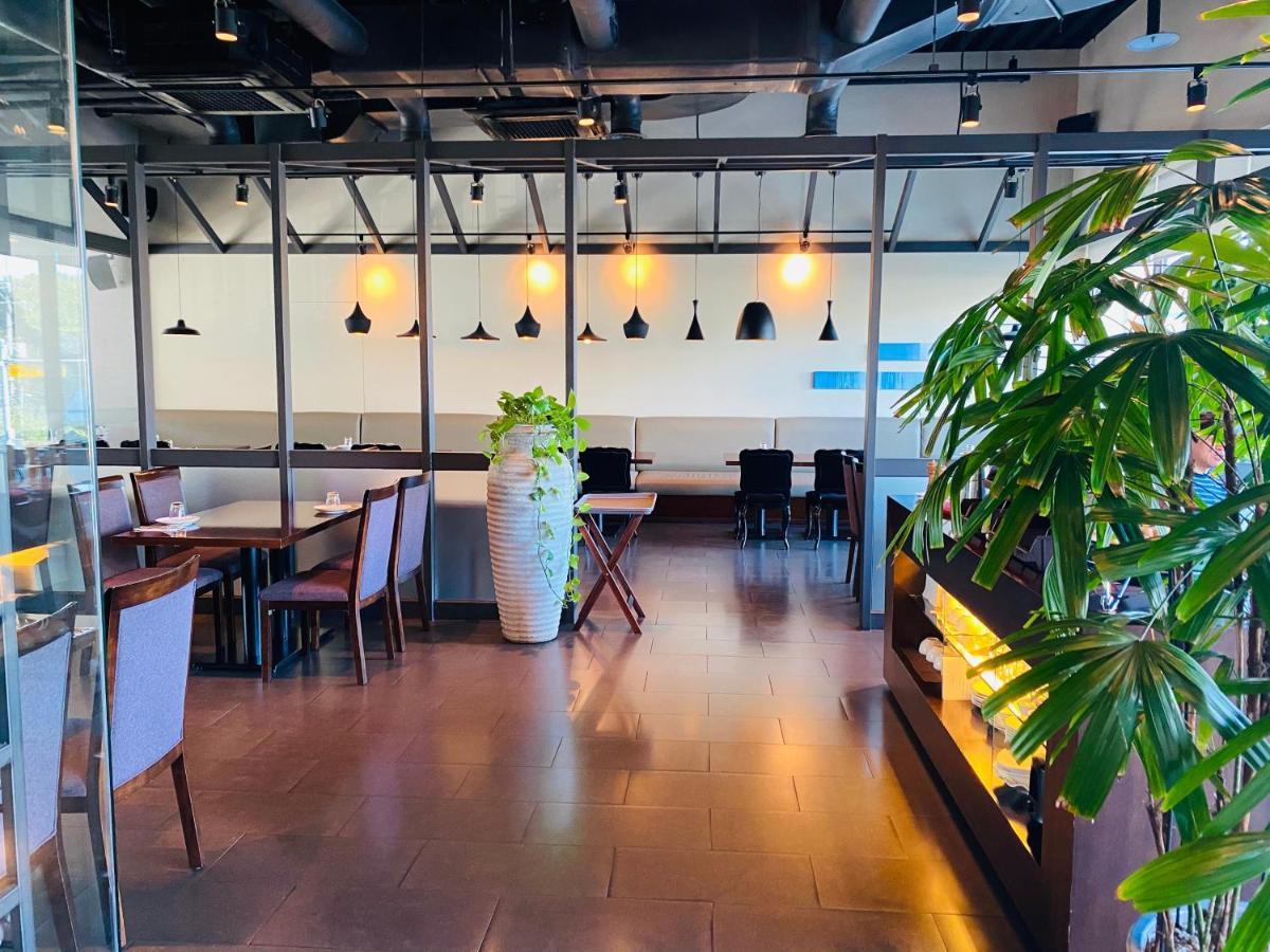 Hotel Avenue Changwon Εξωτερικό φωτογραφία