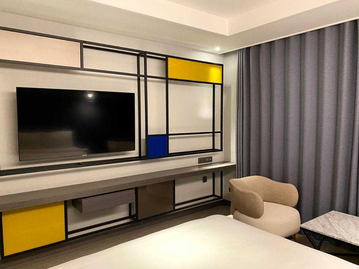 Hotel Avenue Changwon Εξωτερικό φωτογραφία