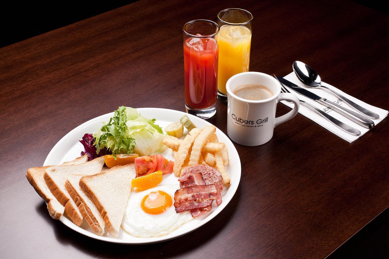 Hotel Avenue Changwon Εξωτερικό φωτογραφία