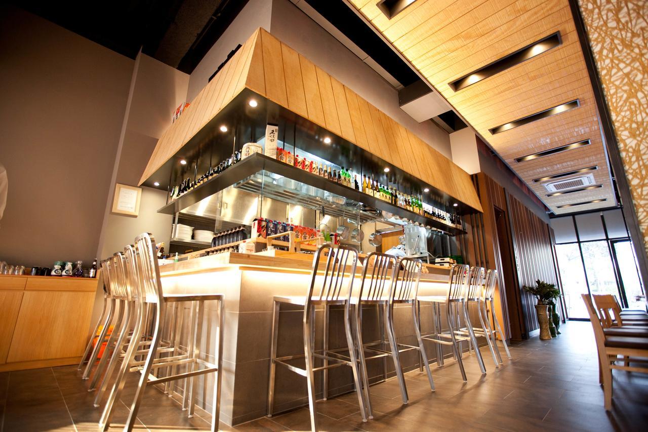 Hotel Avenue Changwon Εξωτερικό φωτογραφία
