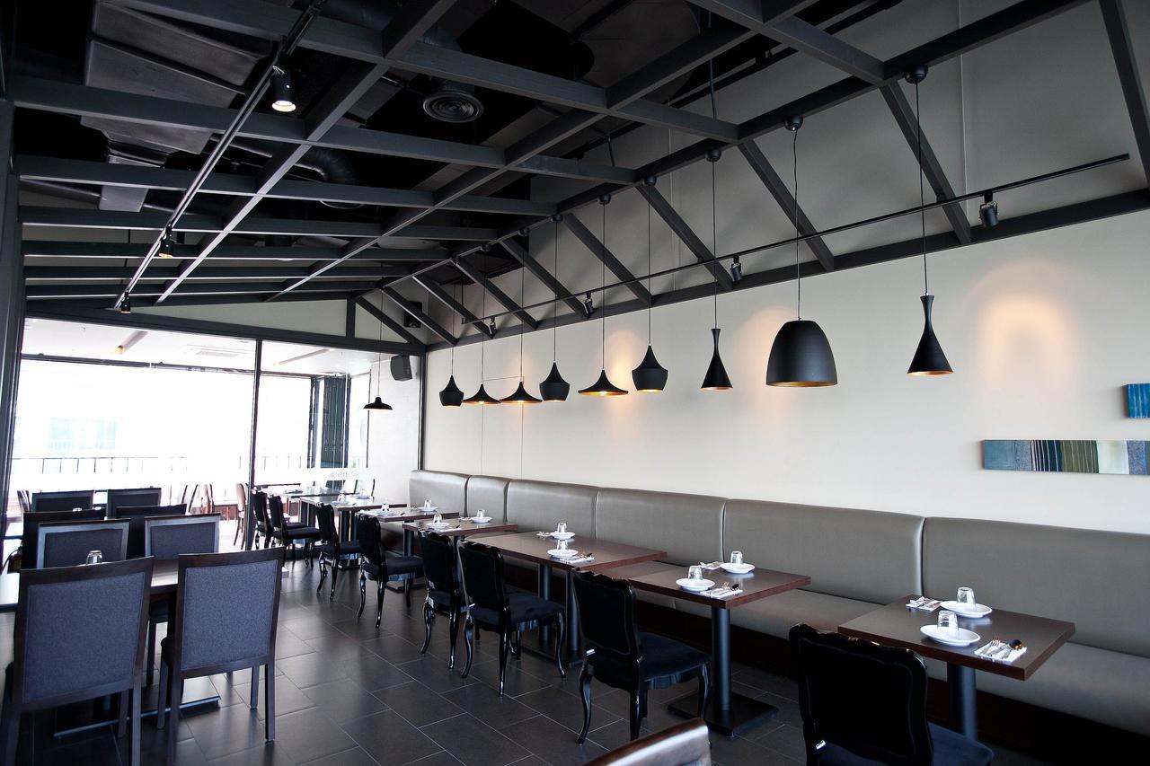 Hotel Avenue Changwon Εξωτερικό φωτογραφία